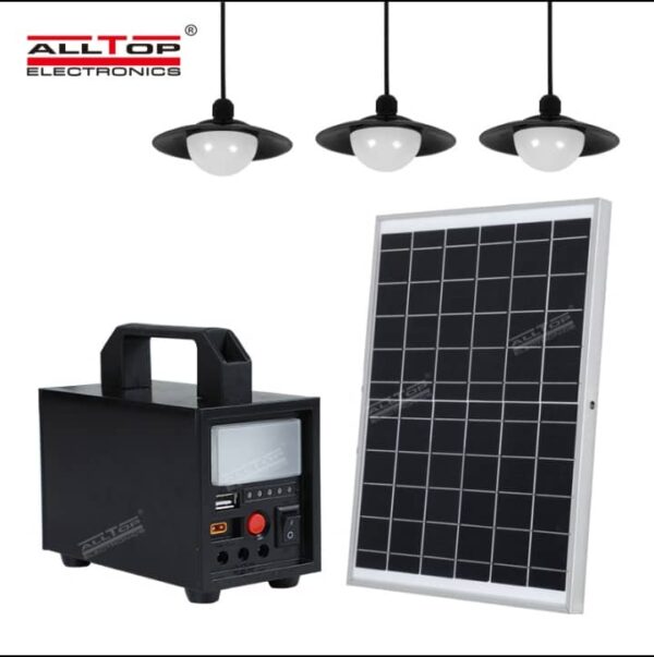 Générateur solaire 20w