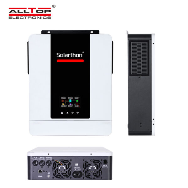 Solar inverter all-in-one 6.2kw